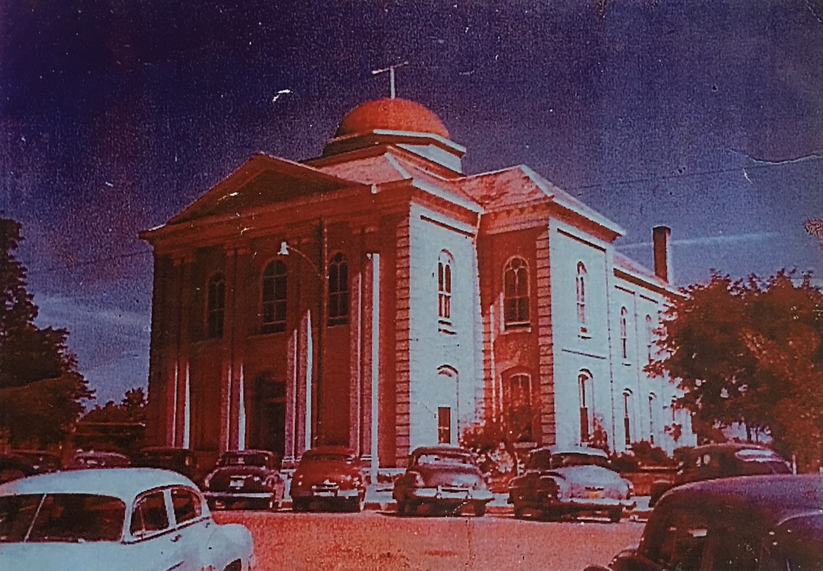 Randolph County Missouri