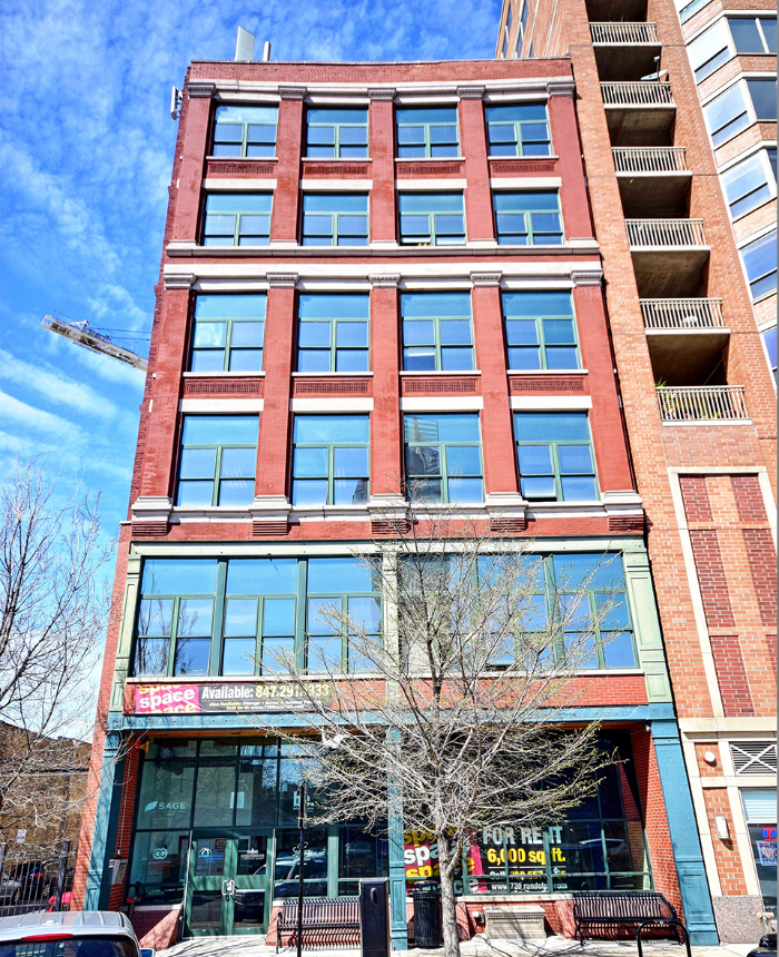 Home Randolph Office Center