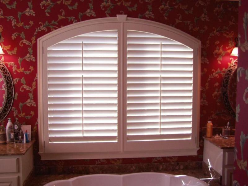 Arched Window Blinds Best Ideas — Randolph Indoor and Outdoor Design