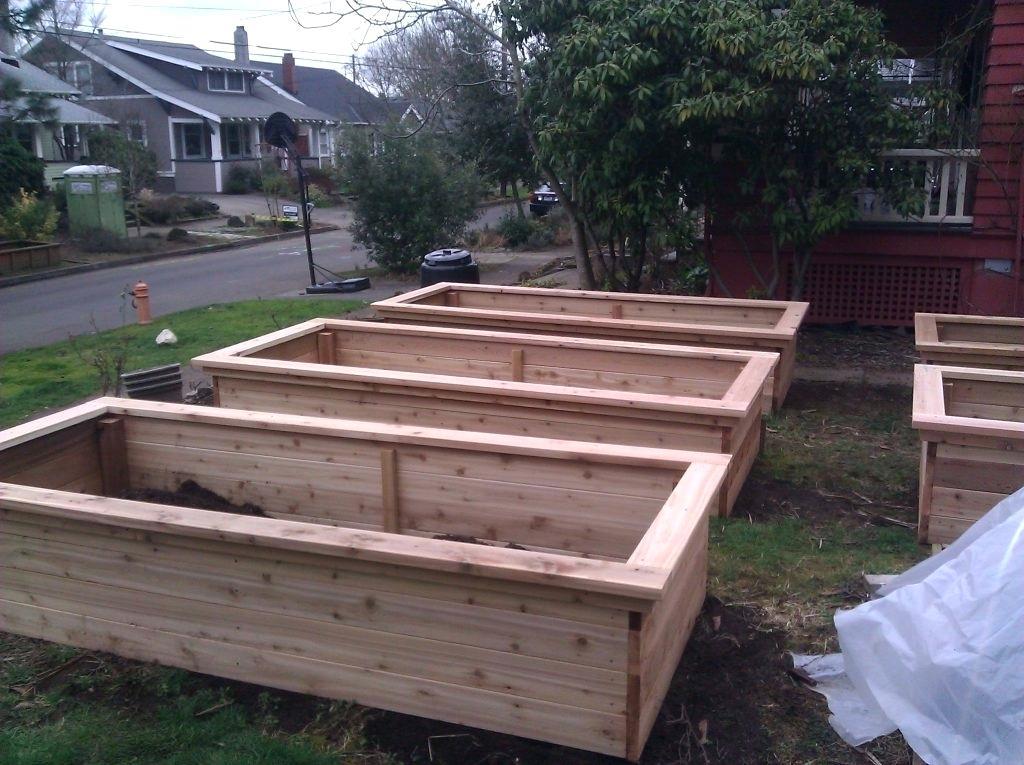 Building an Above Ground Garden Box — Randolph Indoor and Outdoor Design