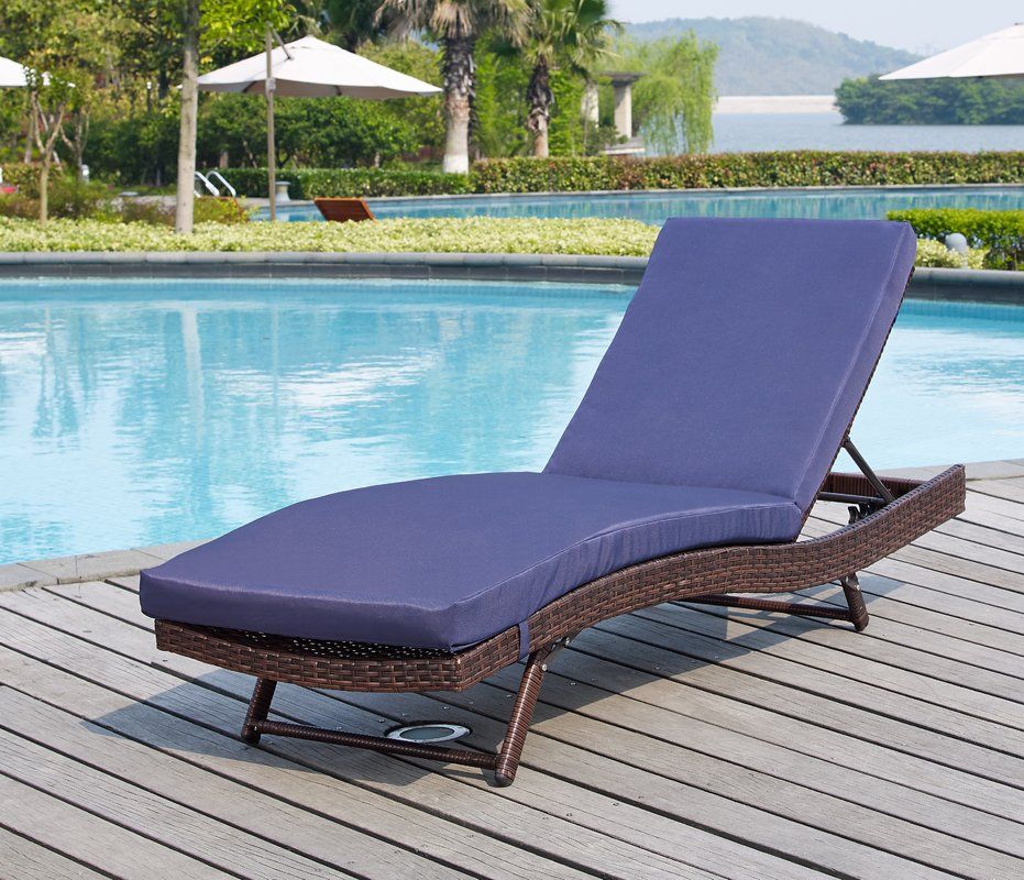 Reclining Outdoor Chair Type — Randolph Indoor and Outdoor Design