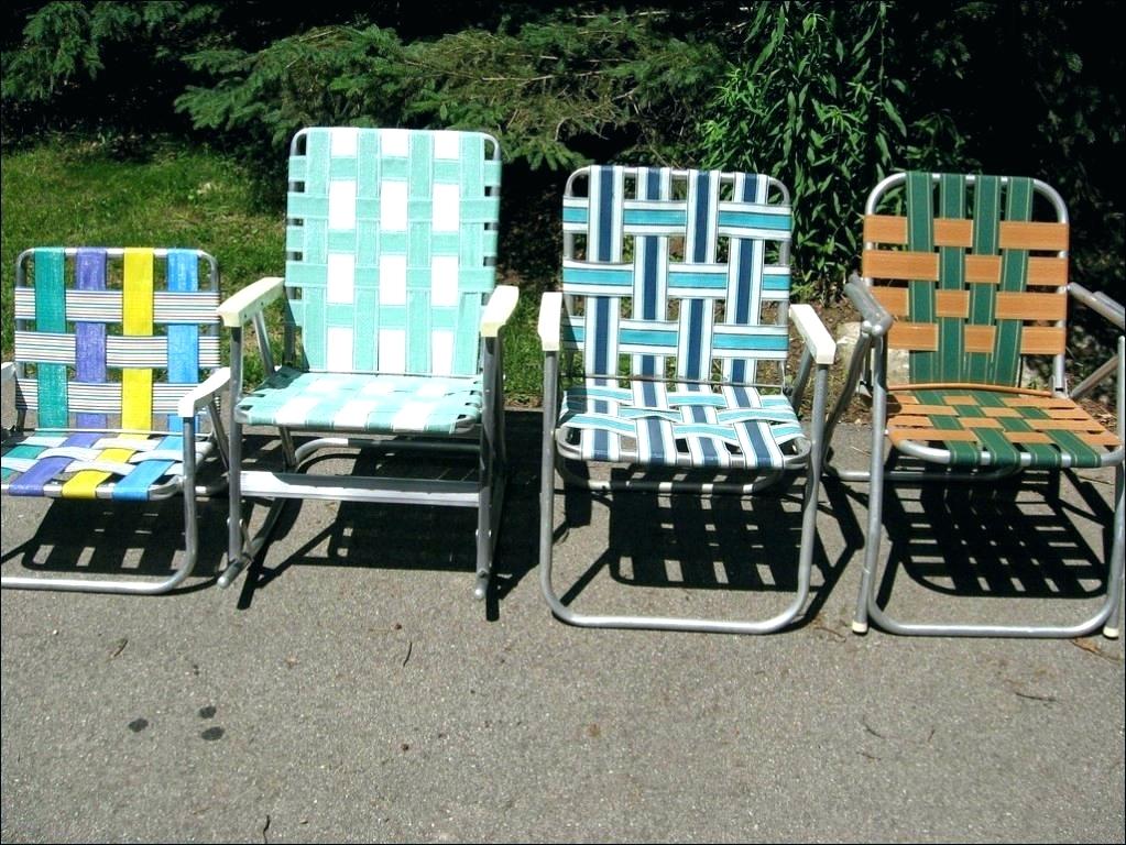 Aluminum Sling Back Chairs — Randolph Indoor and Outdoor Design