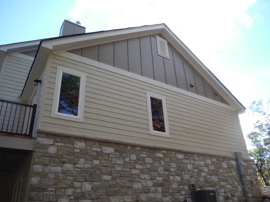 Installing Board and Batten Vinyl Siding — Randolph Indoor and Outdoor