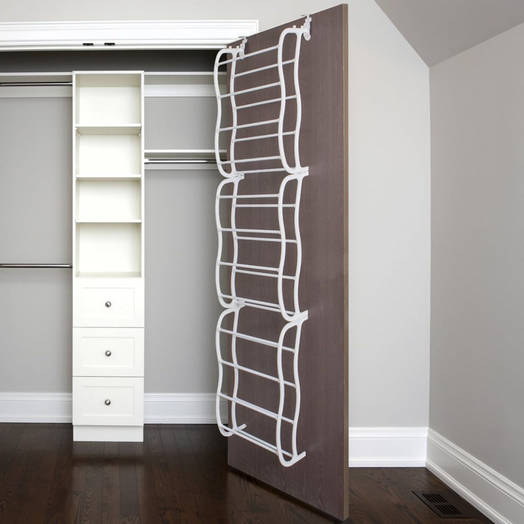 Smart Closet Storage Racks — Randolph Indoor and Outdoor Design