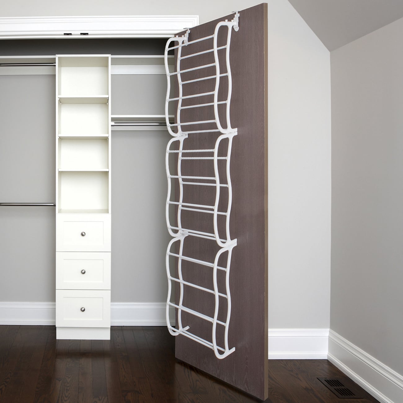 Closet Storage Racks Layout Plans — Randolph Indoor and Outdoor Design