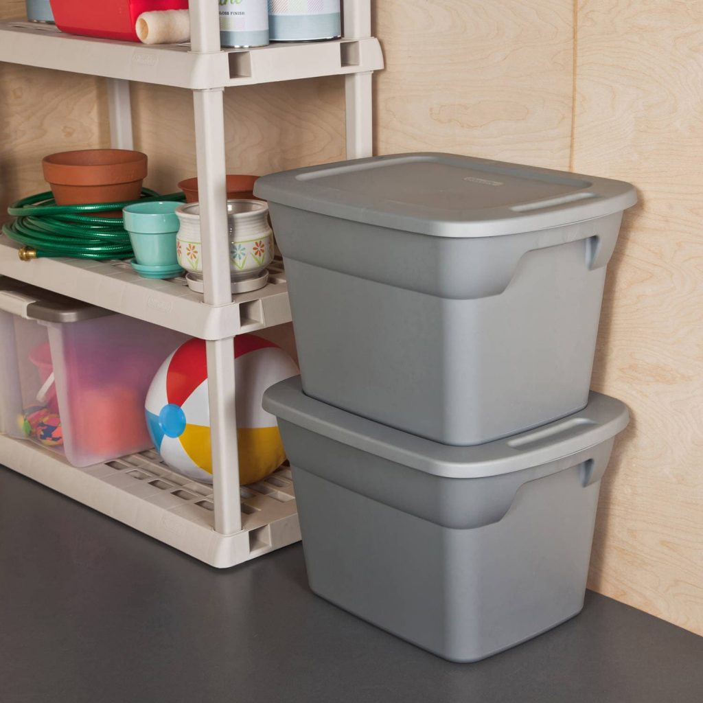 Plastic Storage Closet Open — Randolph Indoor and Outdoor Design