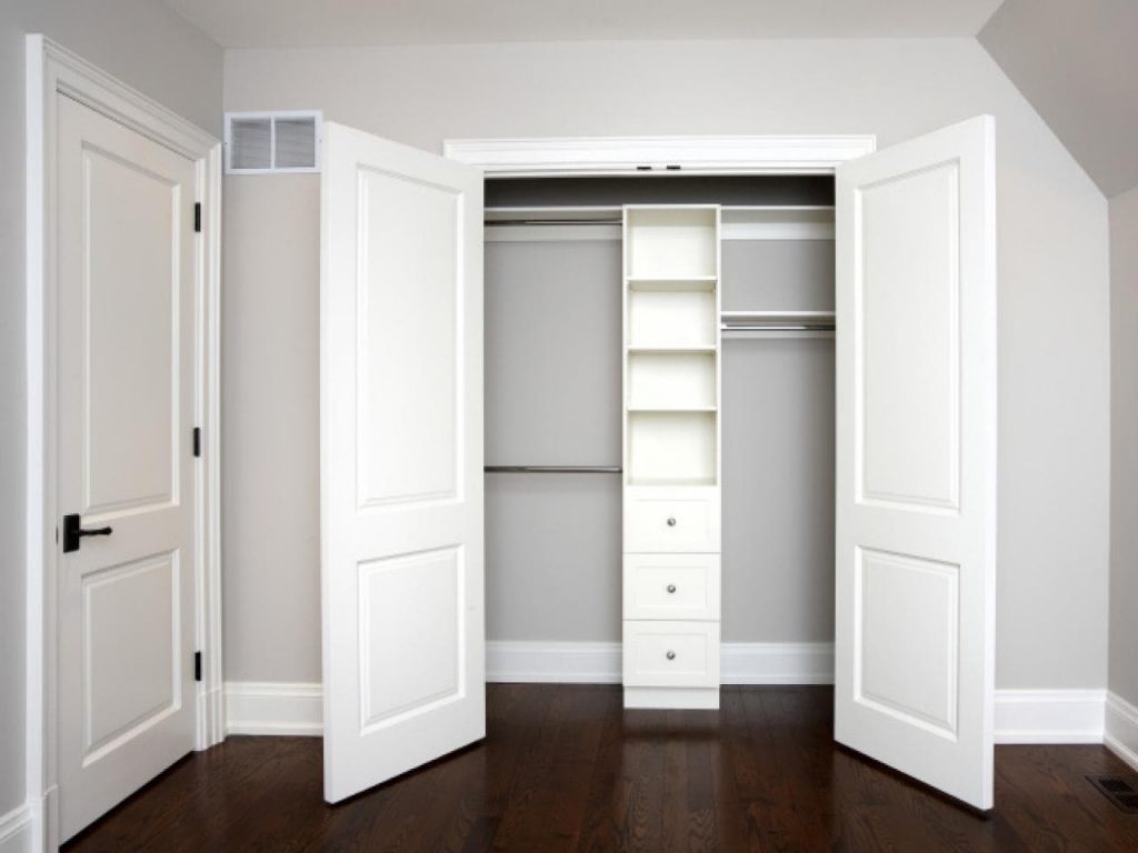 Bypass Closet Doors Ideas — Randolph Indoor and Outdoor Design