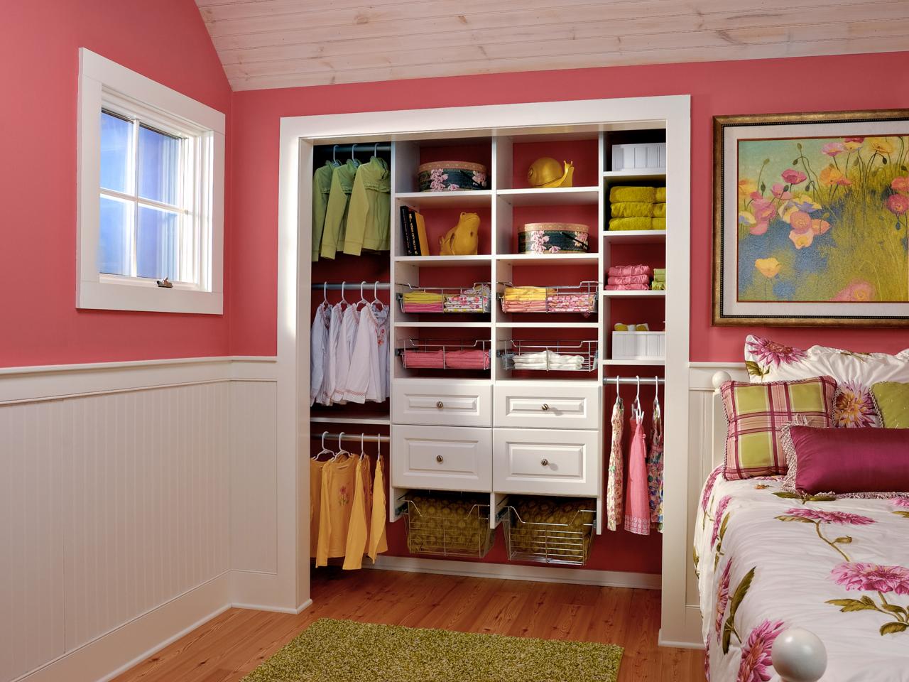 Closet Storage Advantages — Randolph Indoor and Outdoor Design