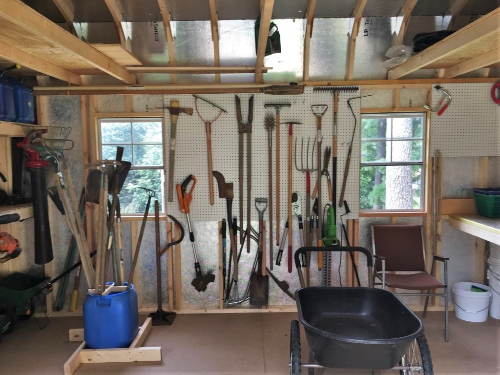 Garden Outdoor Storage Closet — Randolph Indoor and Outdoor Design