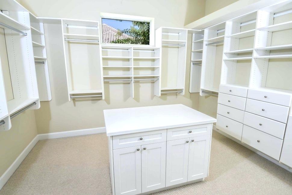 Closet Storage Racks Layout Plans — Randolph Indoor and Outdoor Design