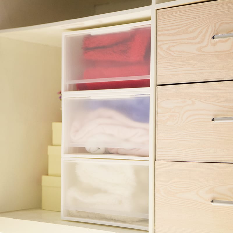 Plastic Storage Closet Box — Randolph Indoor and Outdoor Design