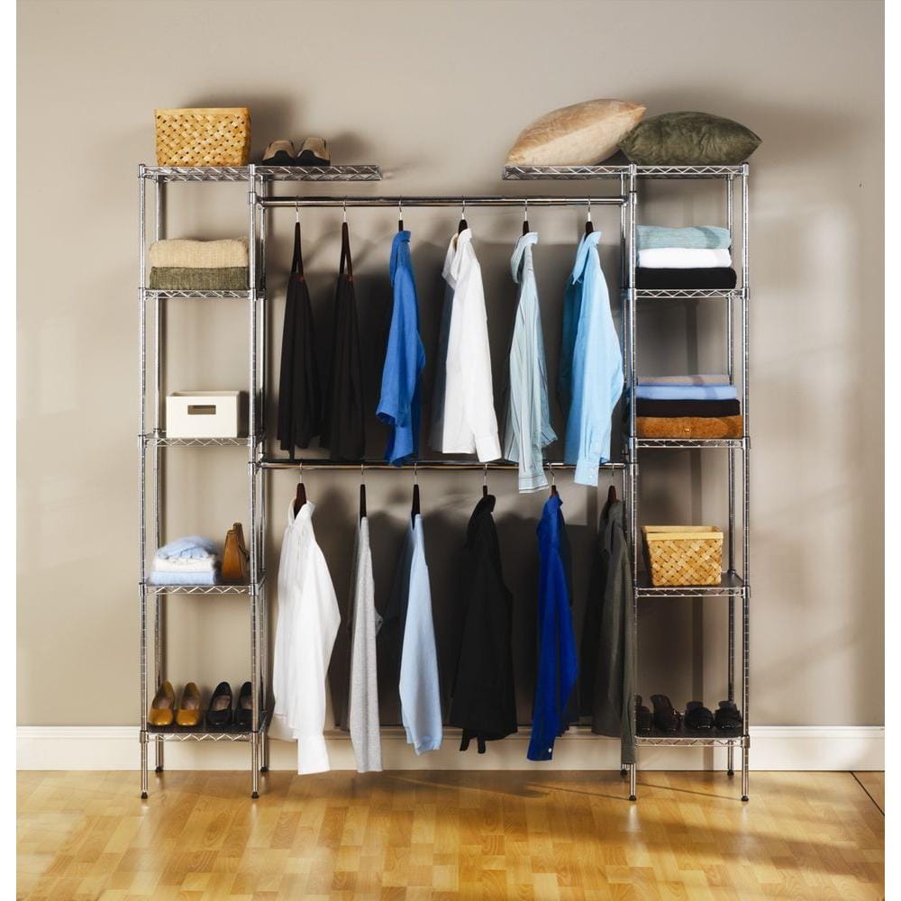 Planning Closet Storage Ideas — Randolph Indoor and Outdoor Design