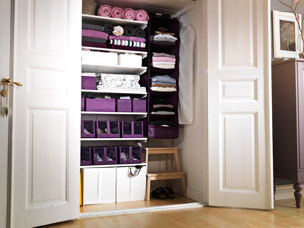 Portable Closet Storage Remodel — Randolph Indoor and Outdoor Design