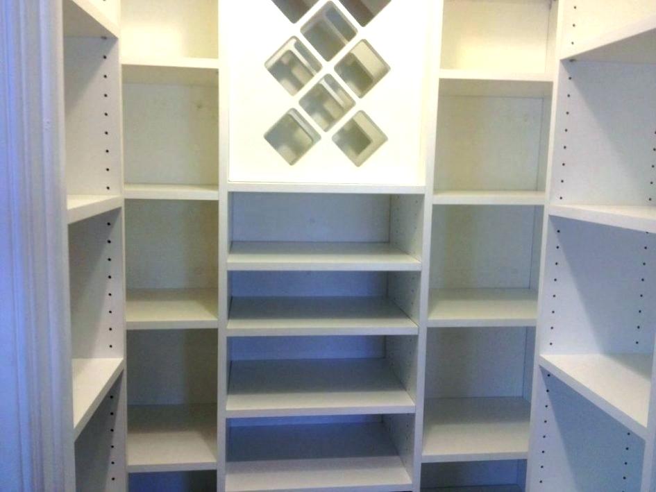 Small Closet Storage Racks — Randolph Indoor and Outdoor Design