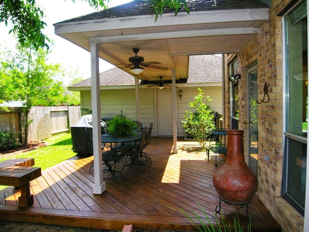 Covered Back Porch Ideas Pictures — Randolph Indoor and Outdoor Design