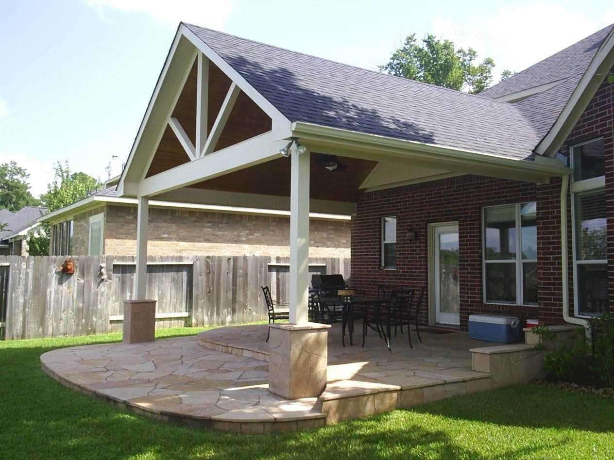 How To Build A Front Porch Awning — Randolph Indoor and Outdoor Design