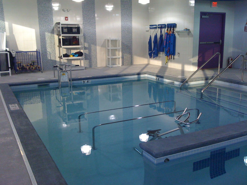 Facility Photos Randolph YMCA