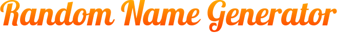 Malaysia Name Generator