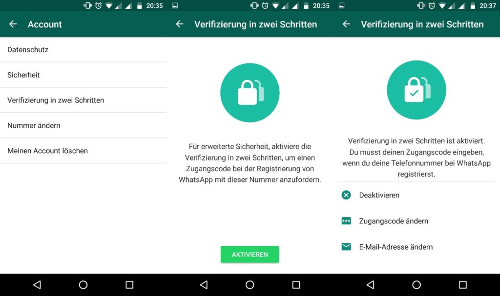 Whatsapp nur mit nummer hacken