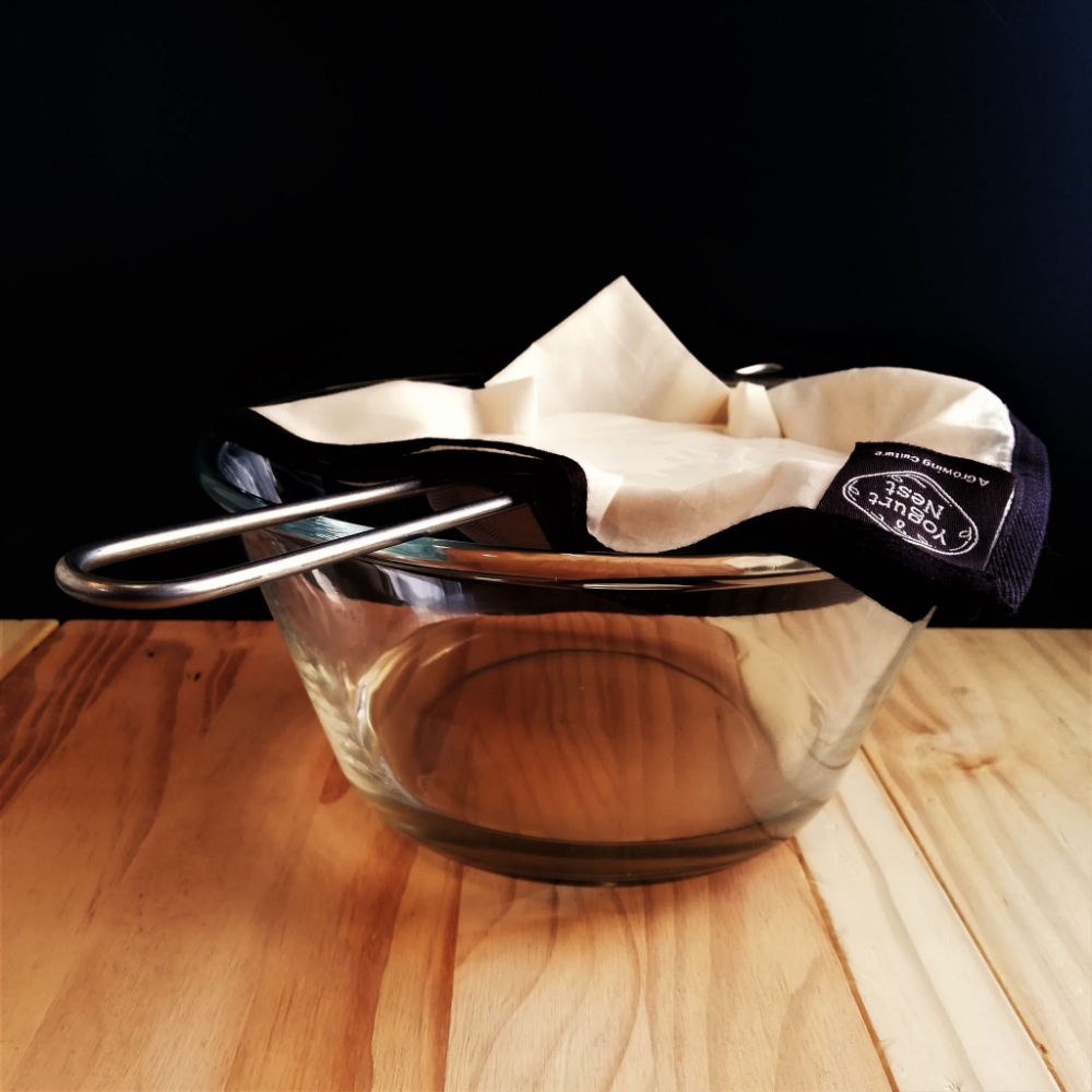 How To Choose a Yogurt Strainer for your Greek Yogurt