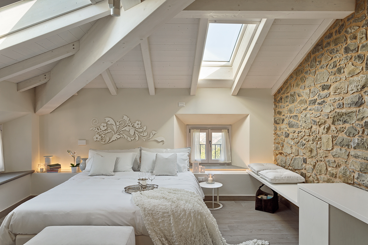 Relais Ginevra Zocca Randomdesign