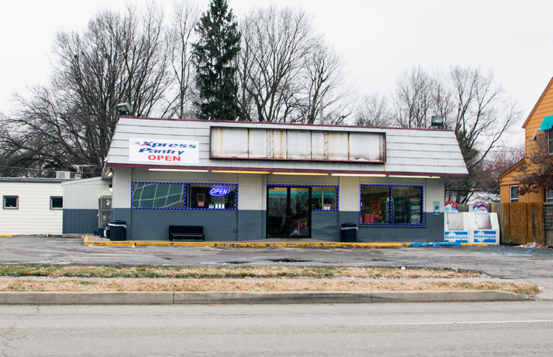 Broad Ripple Random Ripplings