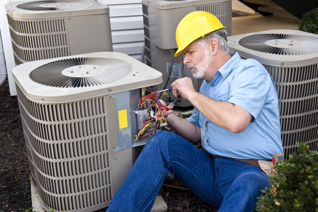 How Long Should It Take to Replace Hvac System? HVAC-Talk:.