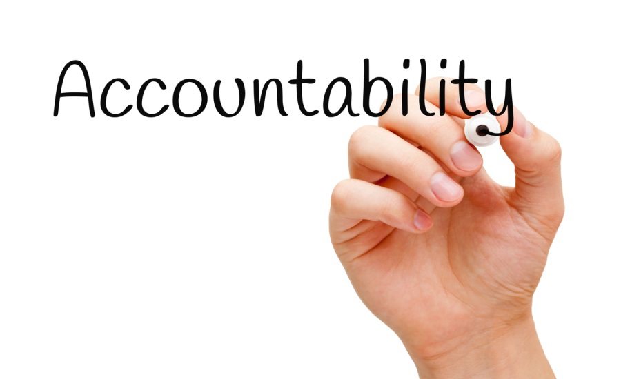 Restoring Success The Year of Accountability Restoration