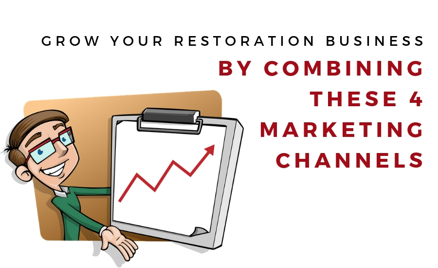Grow Your Business By Combining These 4 Marketing Channels 20181212