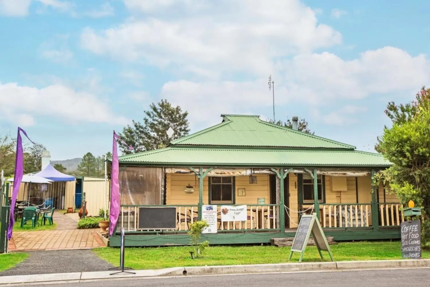 23 The Bucketts Way, WARDS RIVER NSW 2422 R and R Property