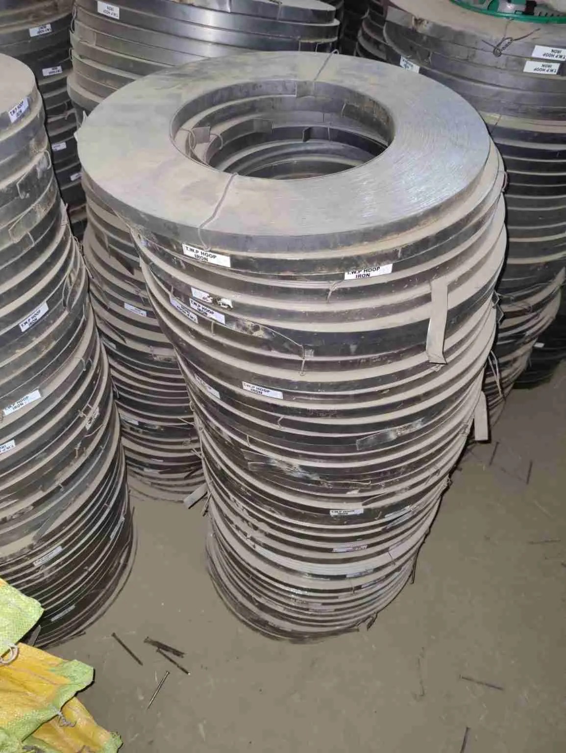 Hoop Iron 16 Gauge (20Kg) Randtech Kenya