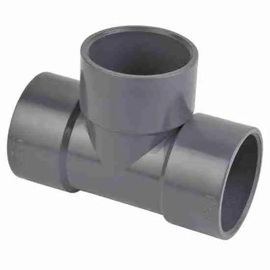 PVC Waste Tee 11/2″ Randtech Kenya