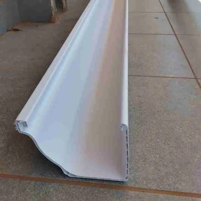 Gutter Pipe 4 Meters Yasian Randtech Kenya