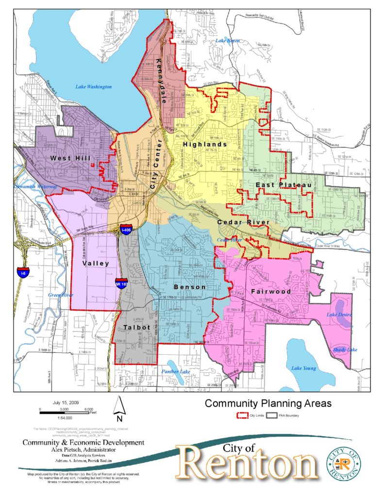 Zoning-Map-legend Source: City of Lynnwood Kinzer Partners