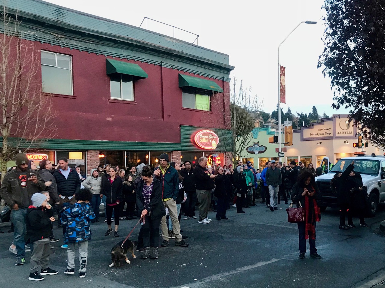 Downtown Renton goes toetotoe with Fremont Renton Community Update