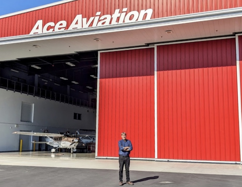 As an aerospace engineer and elected official, Renton’s airport has