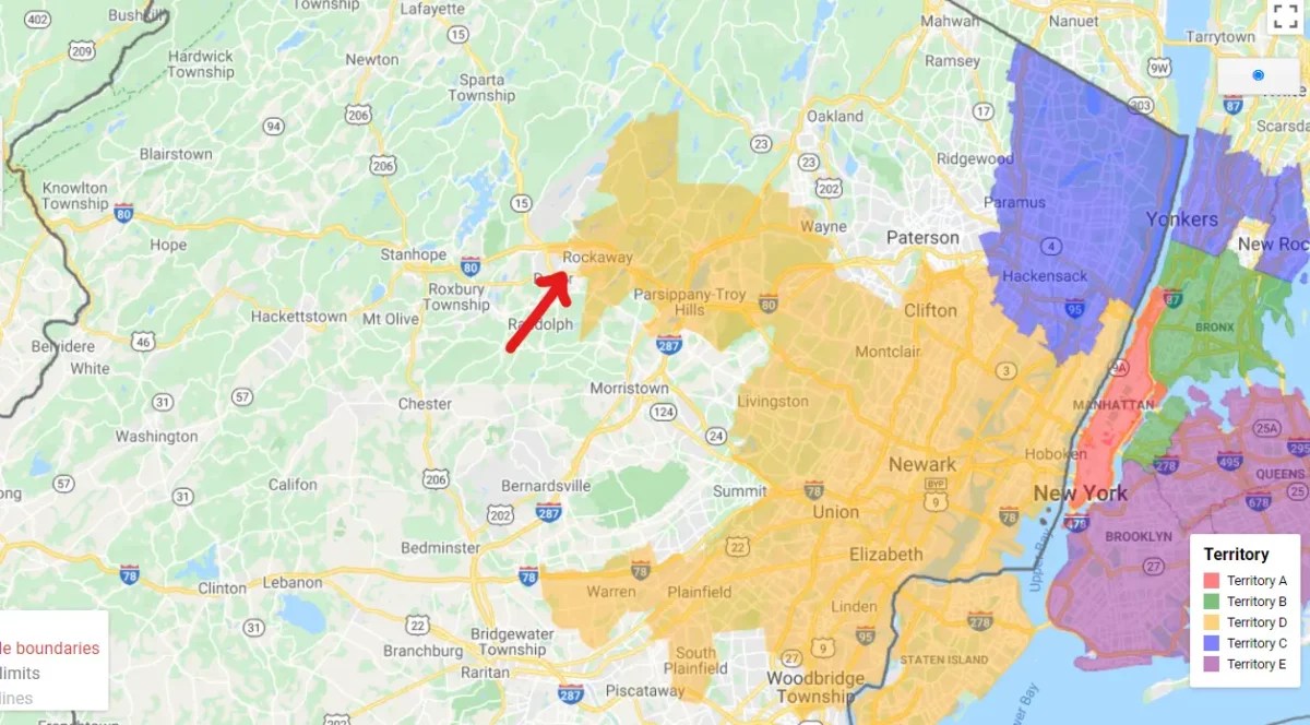 Now you can combine 5digit and 3digit ZIP Codes to create your custom