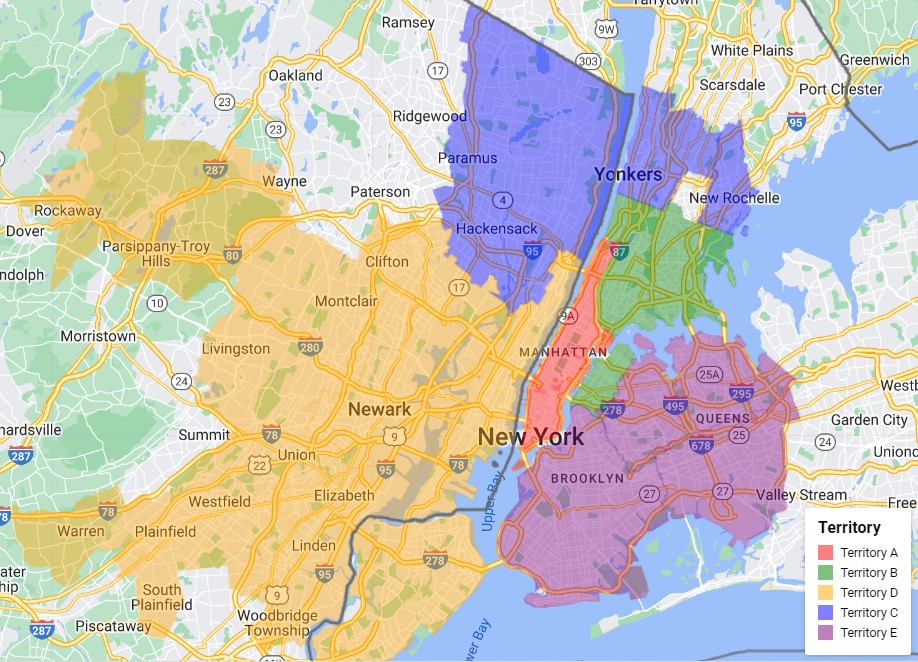 How To Create A Color Coded Map Create A Territory Ma vrogue.co