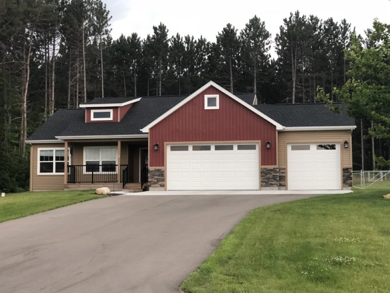 Randy Sebring Builder Custom Home Builder in Cadillac Michigan