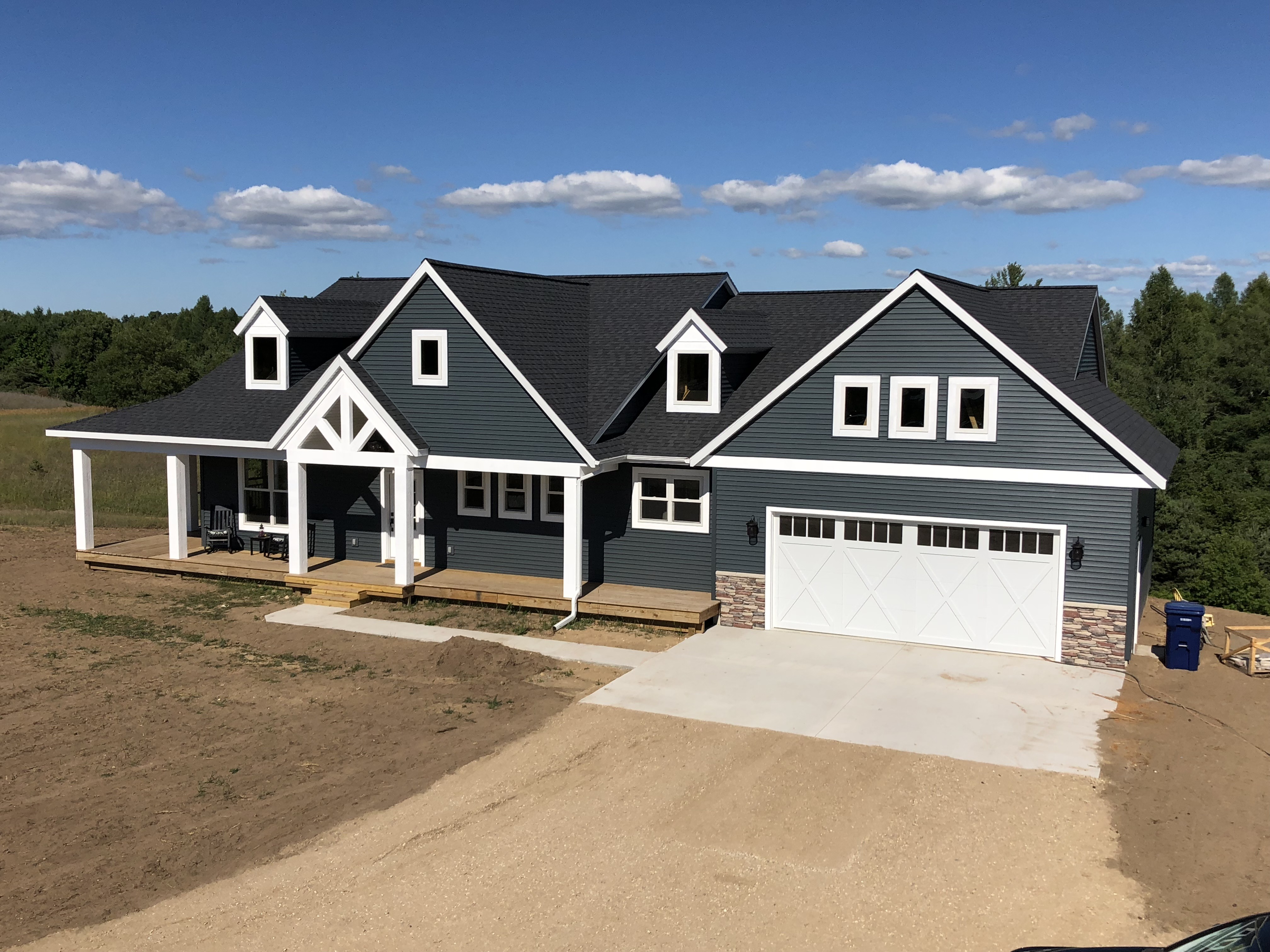 Randy Sebring Builder Custom Home Builder in Cadillac Michigan