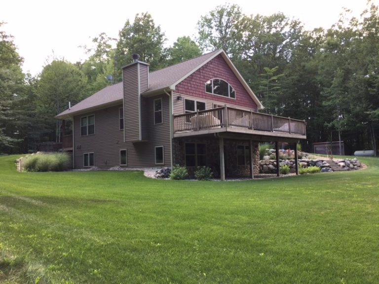 Randy Sebring Builder Custom Home Builder in Cadillac Michigan