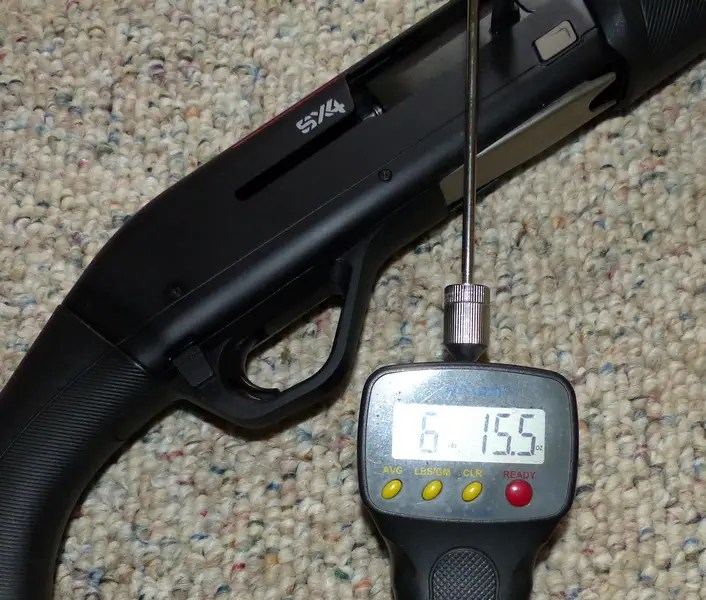 The Not So Super Winchester SX4 Shotgun