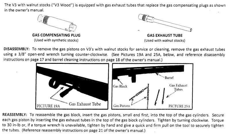 February 2017 Update Remington V3 12 Gauge Autoloader