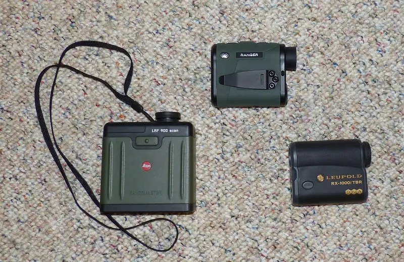 2017 Rangefinder Roundup and the Vortex Ranger 1500