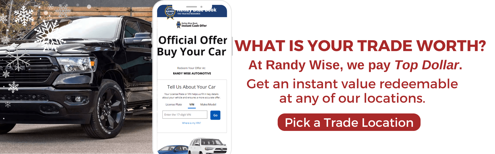Randy Wise Auto Dealer in Flushing, MI Grand Blanc, Flint, Fenton, MI