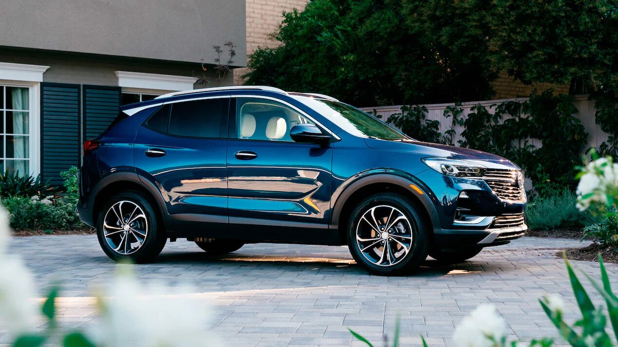 Why the 2021 Encore GX Is a Better Value Than Ever Randy Wise Buick