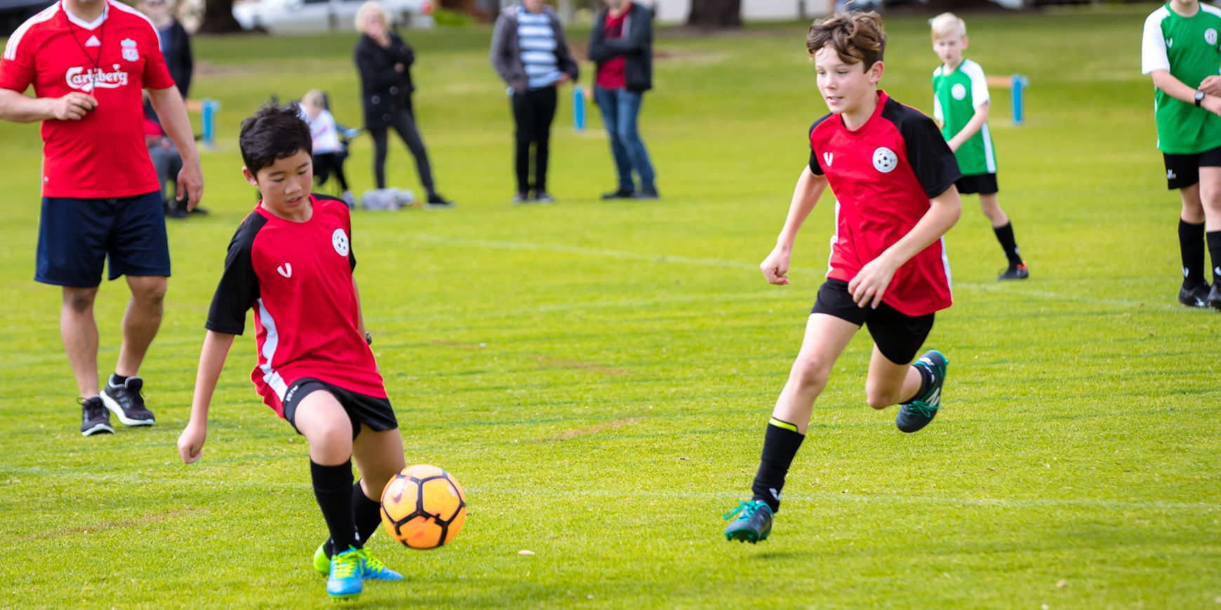 Ranford Junior Soccer Club Ranford Oval Canning Vale