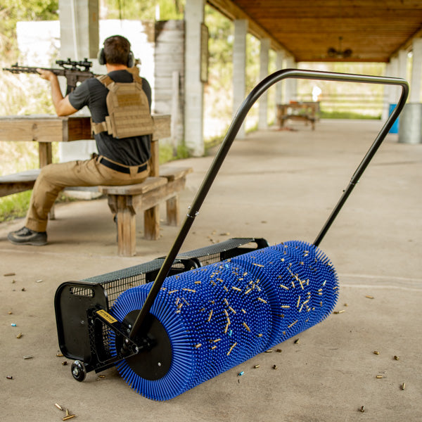 AmmoUp 36inch Brass Collector Range Systems