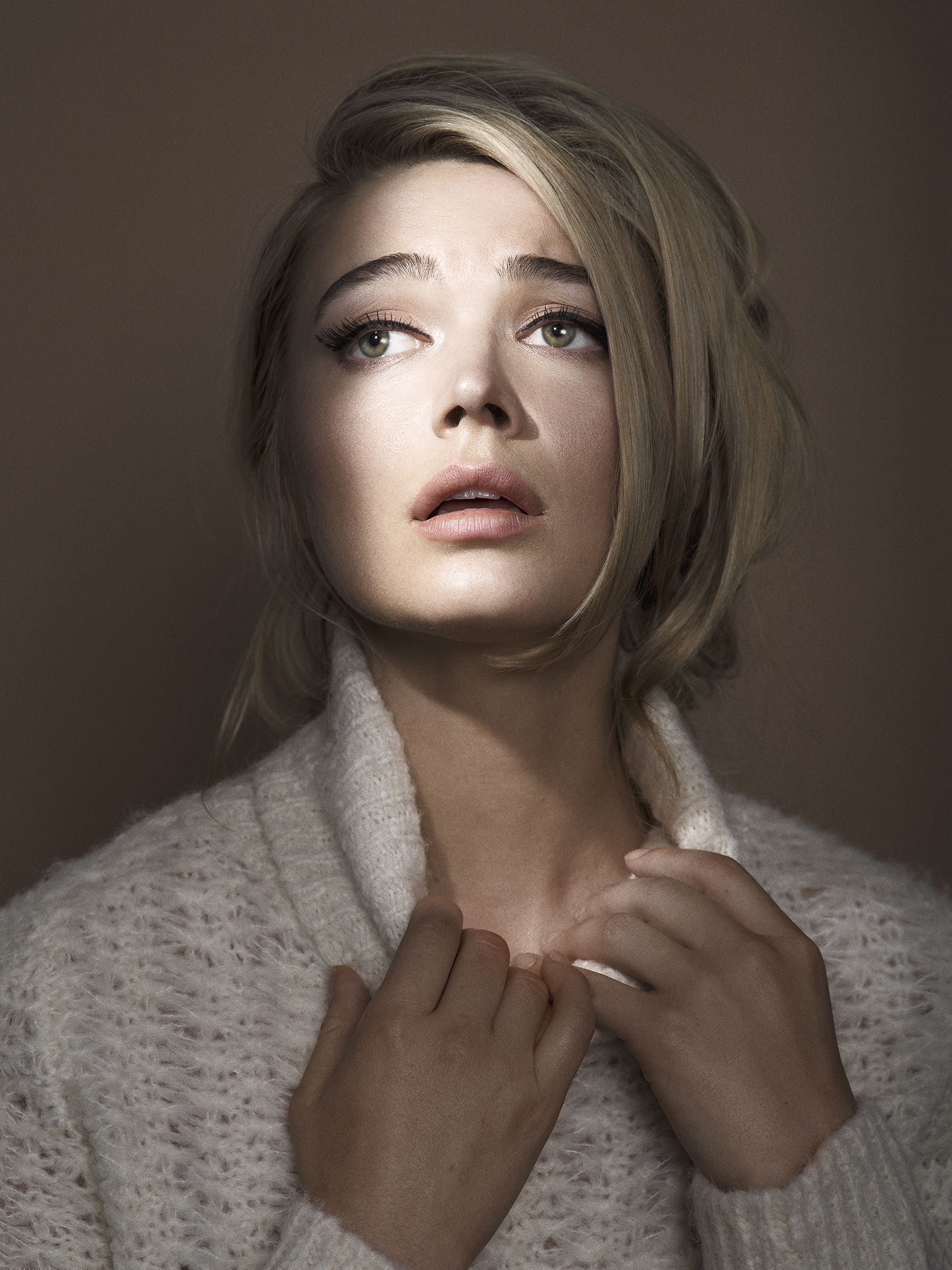 Book Review Chris Knight's The Dramatic Portrait The Art of Crafting Light and Shadow