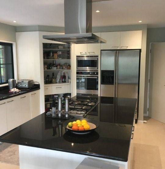 Rangehood Solutions Island Rangehood Installations